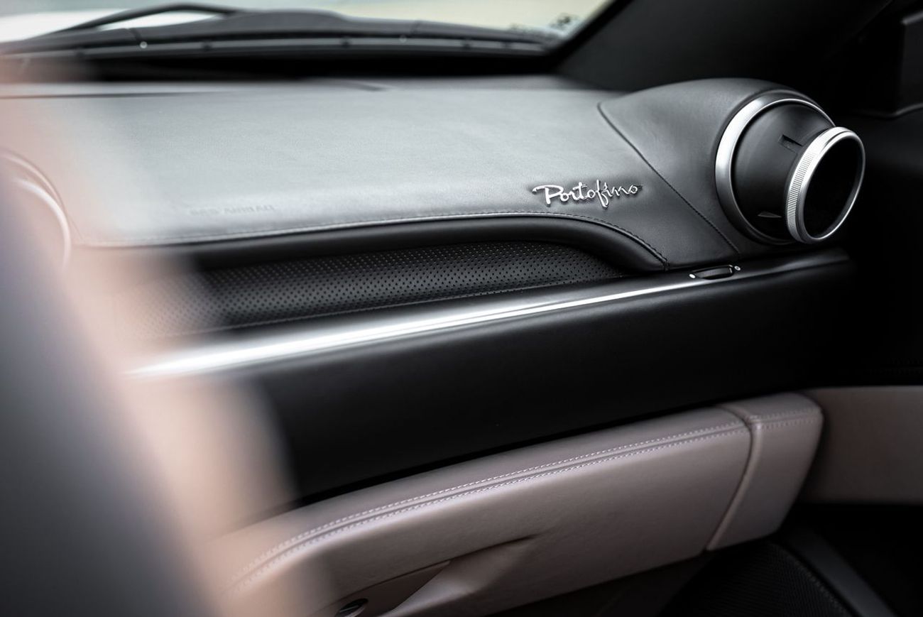 Ferrari Portofino Std 3.9L PORTOFINO M GCC under warranty