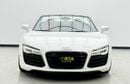 Audi R8 Spyder FSI 2014 Audi R8 Spyder, Service History, Excellent Condition, GCC