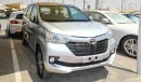 Toyota Avanza SE