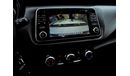 Nissan Kicks EXCELLENT DEAL for our Nissan Kicks ( 2017 Model ) in Silver Color GCC Specs