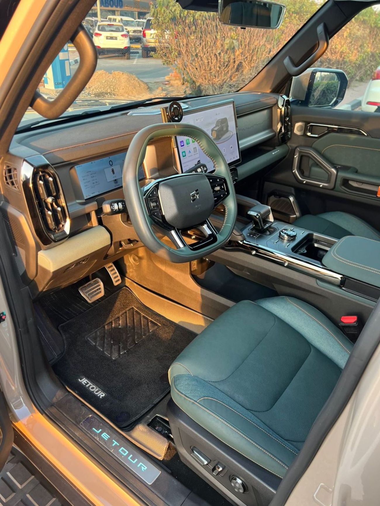 جيتور T2 Luxury