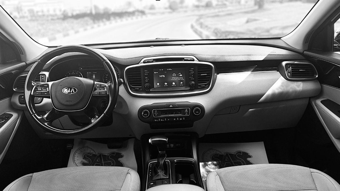 Kia Sorento Std 2.5L AWD