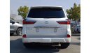 Lexus LX570 V8 / 5.7L /  GCC SPECS / ONLY FOR EXPORT (LOT #5091)