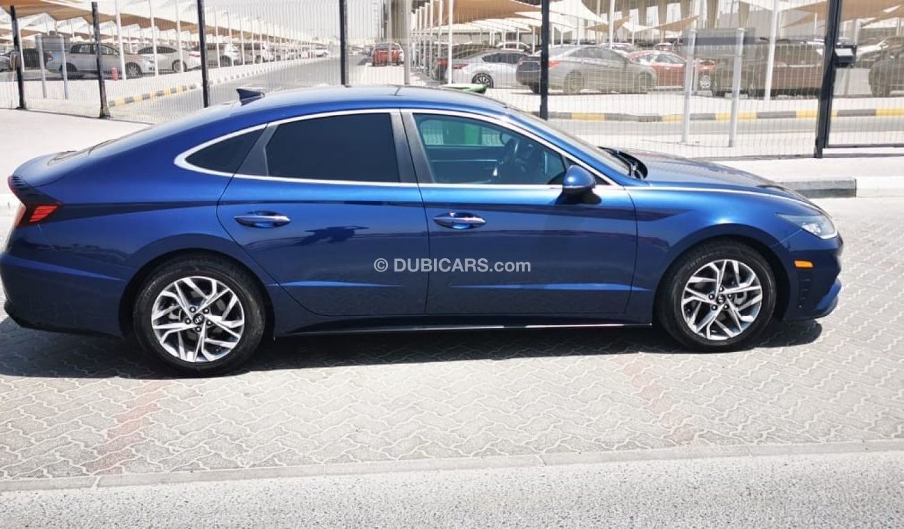 Hyundai Sonata GLS Sports Edition