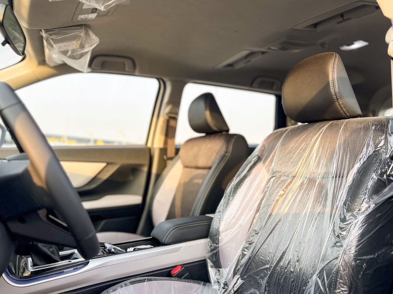 تويوتا فيلوز GX - EXPORT ONLY - Toyota Veloz G 1.5L