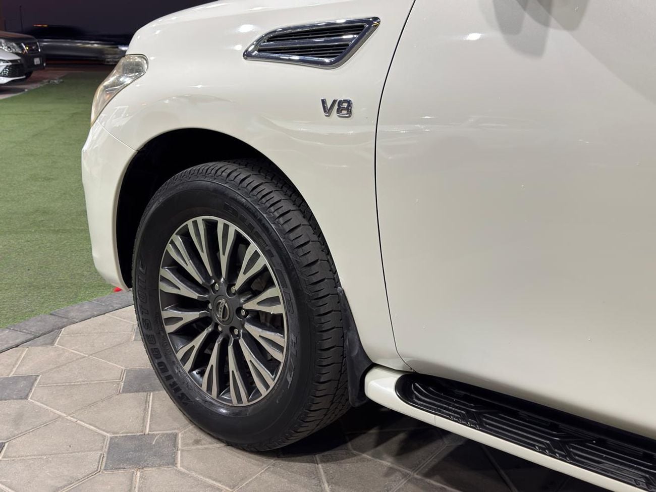 Nissan Patrol