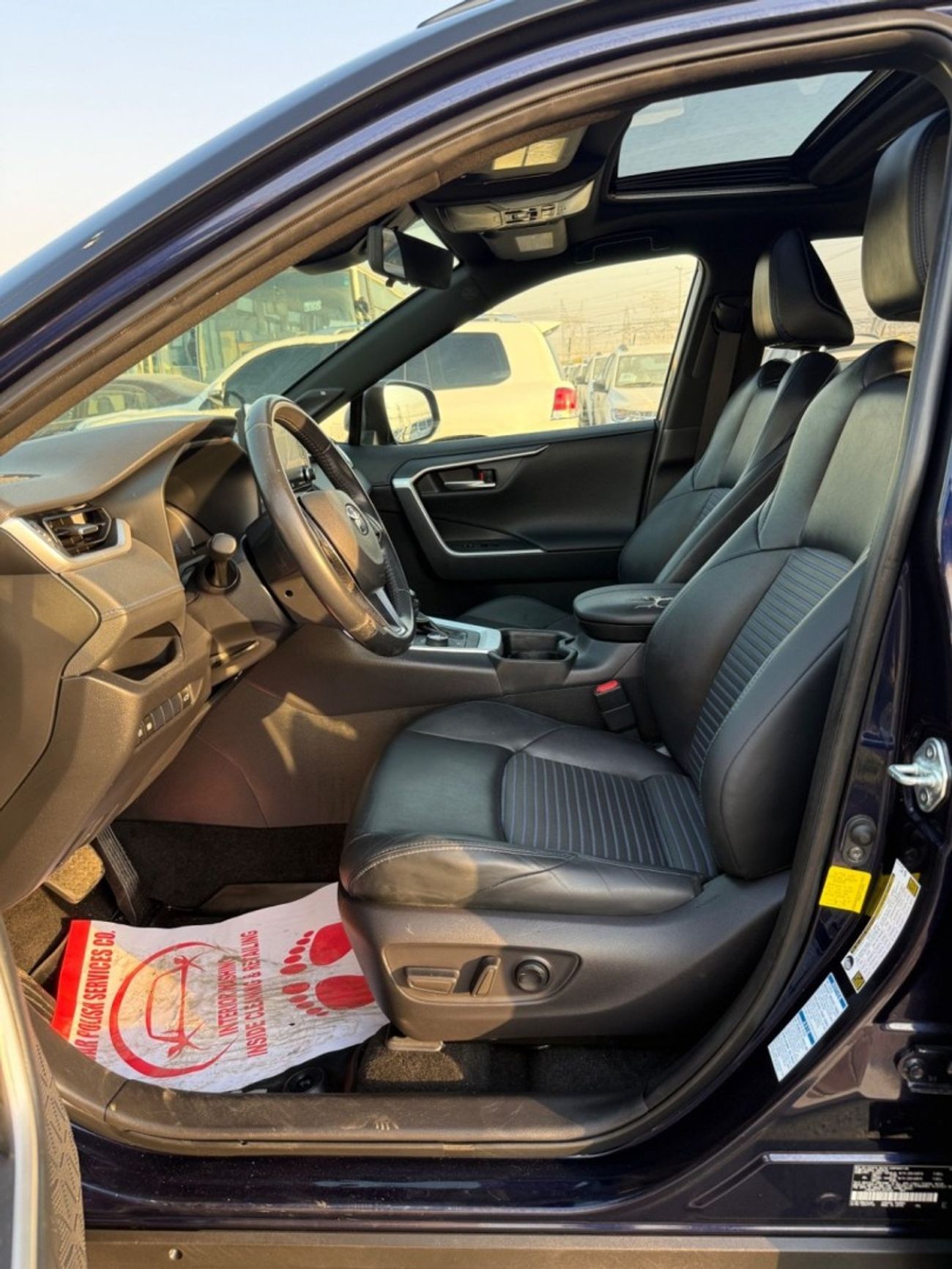 Toyota RAV4 RAV4 XSE Hybrid 4x4