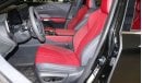 لكزس RX 350 2024 Model Lexus RX350, 2.4L Turbo Petrol, F-Sport Package-3 AWD A/T