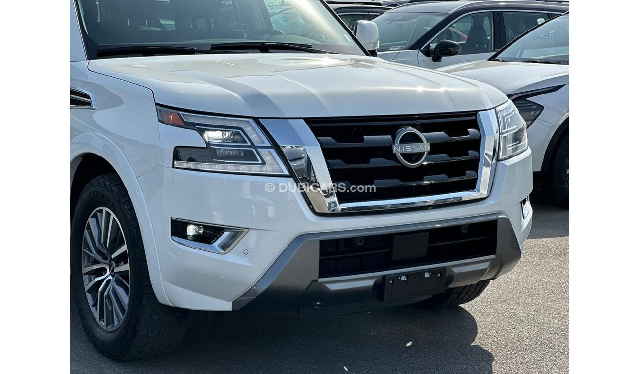 Nissan Armada NISSAN ARMAD SL V8 2023