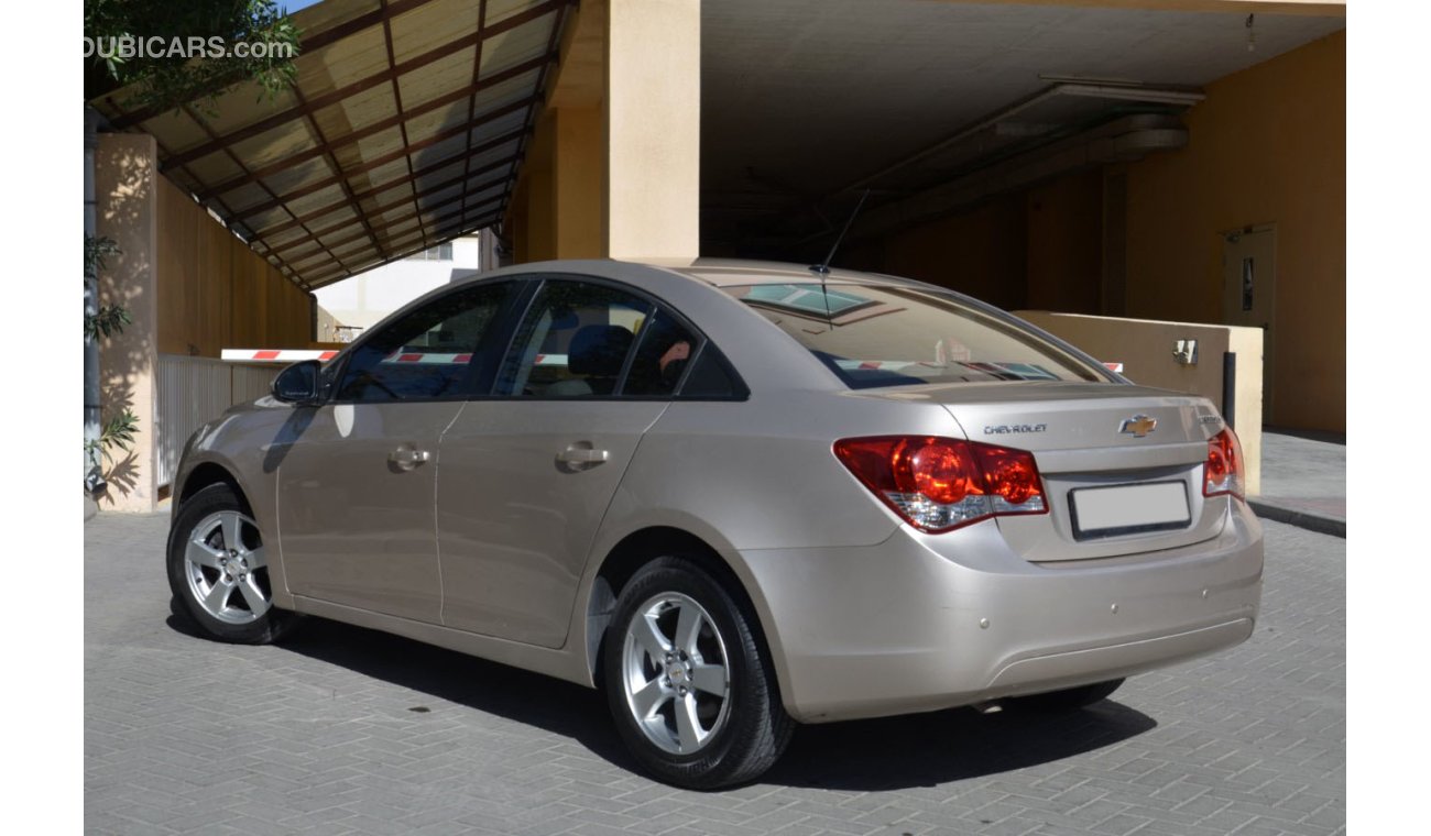 Chevrolet Cruze Second Option in Excellent Condition