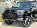 Toyota 4Runner 2018 Model Full Option Premium Very Clean Perfect Condition
