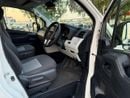 تويوتا هاياس DLS - STD ROOF High Roof Commuter 2.8L A/T