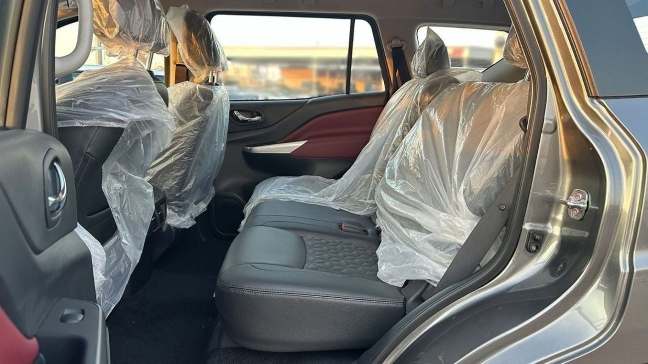 Nissan XTerra NISSAN X-TERRA 2.5L 4WD P 7S PLATINUM AT (Export Only)