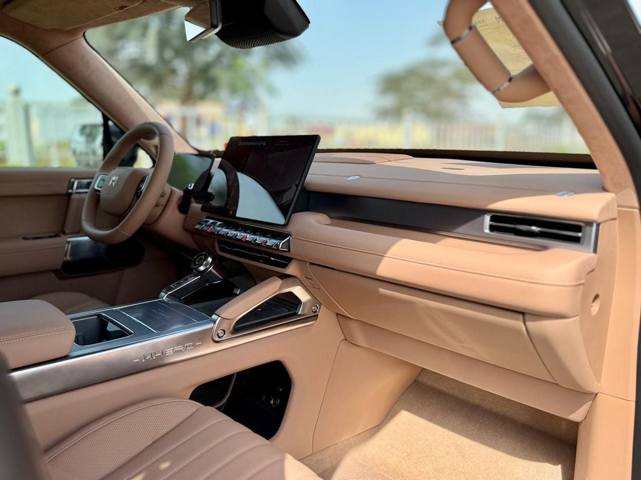 دونج فينج إم هيرو إم 817 M HERO M817 ERVE II 2025