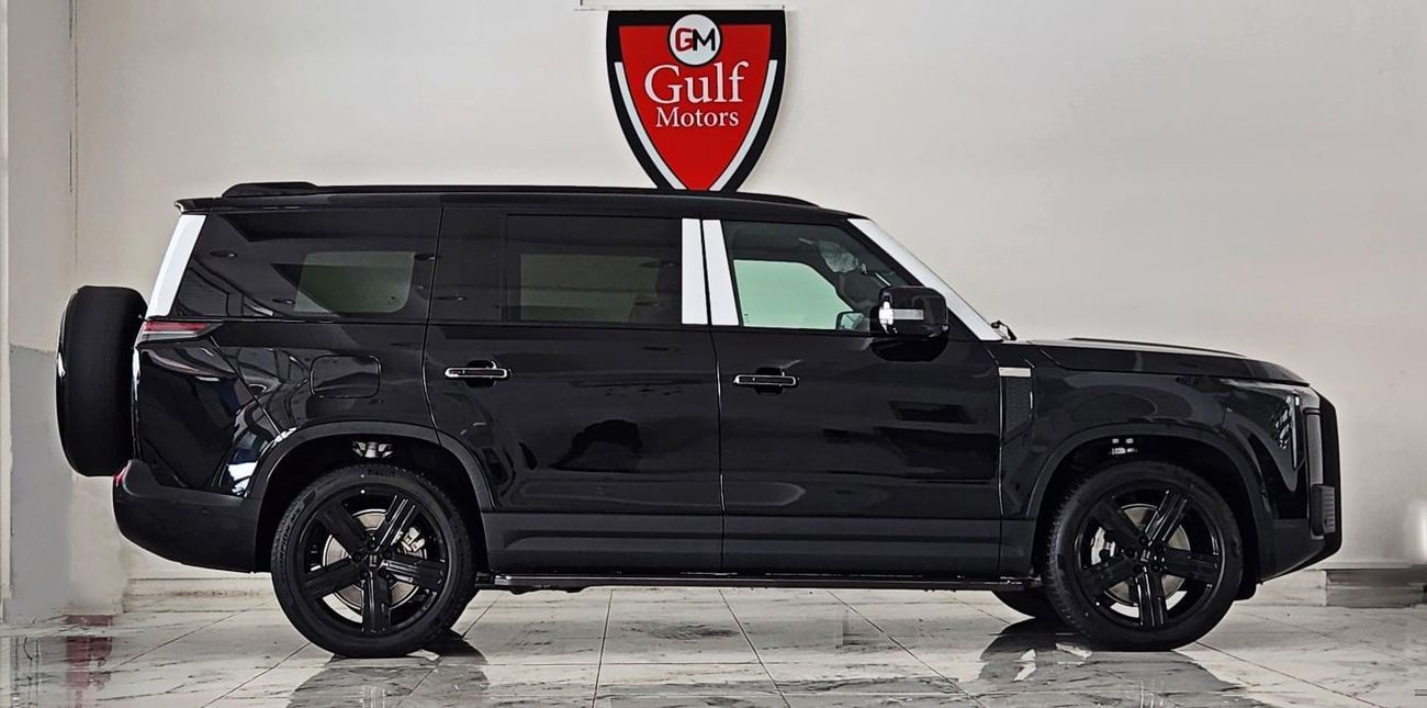 ROX 01 VIP 10 years warranty  - 1.5L-4CYL turbo engine - 350 kw dual motor