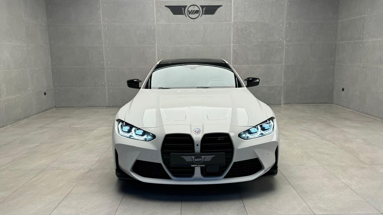 BMW M4 BMW m4 competition waranty low mileage