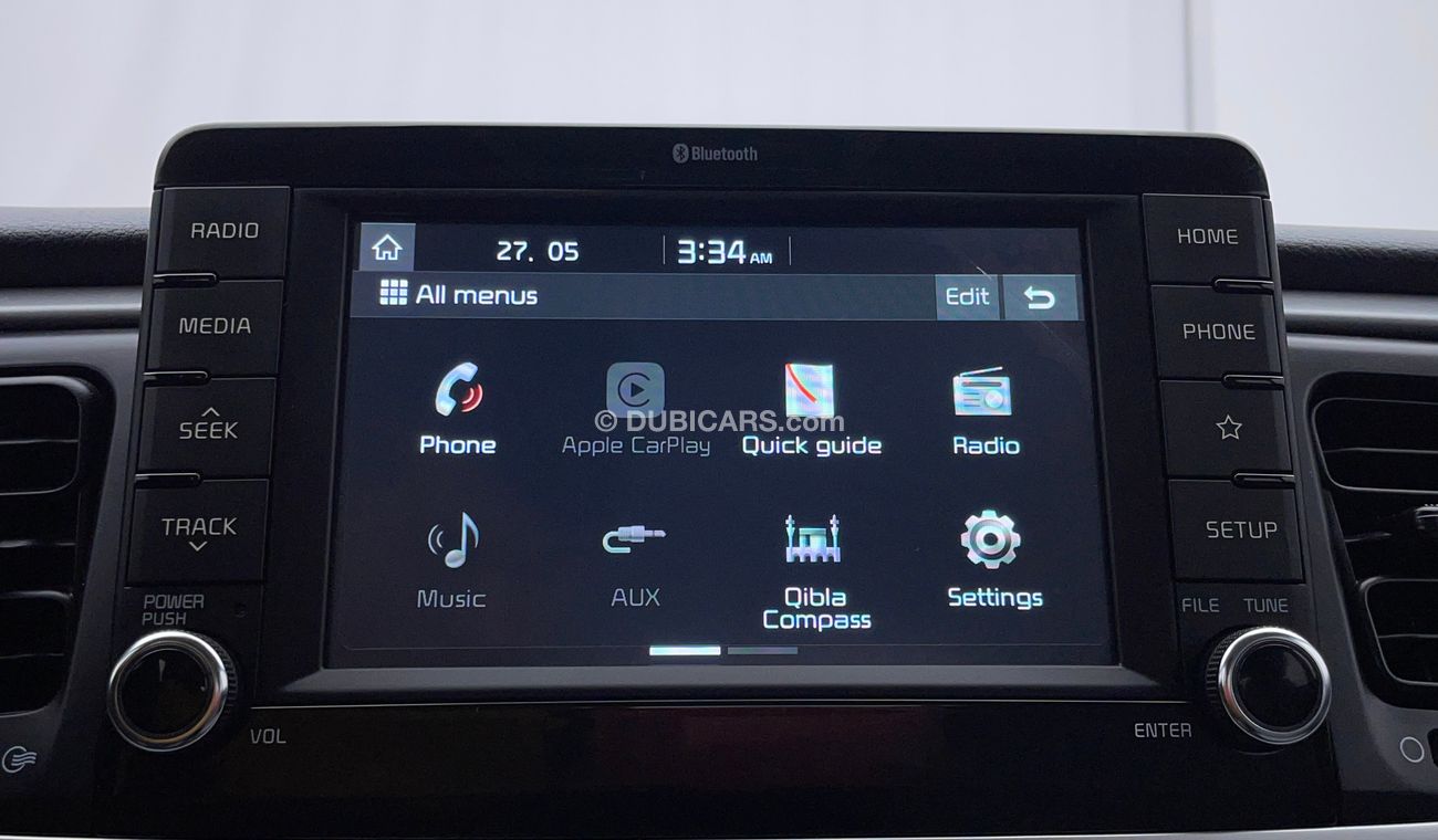 كيا ريو LX 1.4 | +مع الضمان | كمان تم فحص ١٥٠