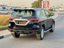 Toyota Fortuner Toyota Fortuner SR5 Plus 4.0L - Black - 0 KM - 2025