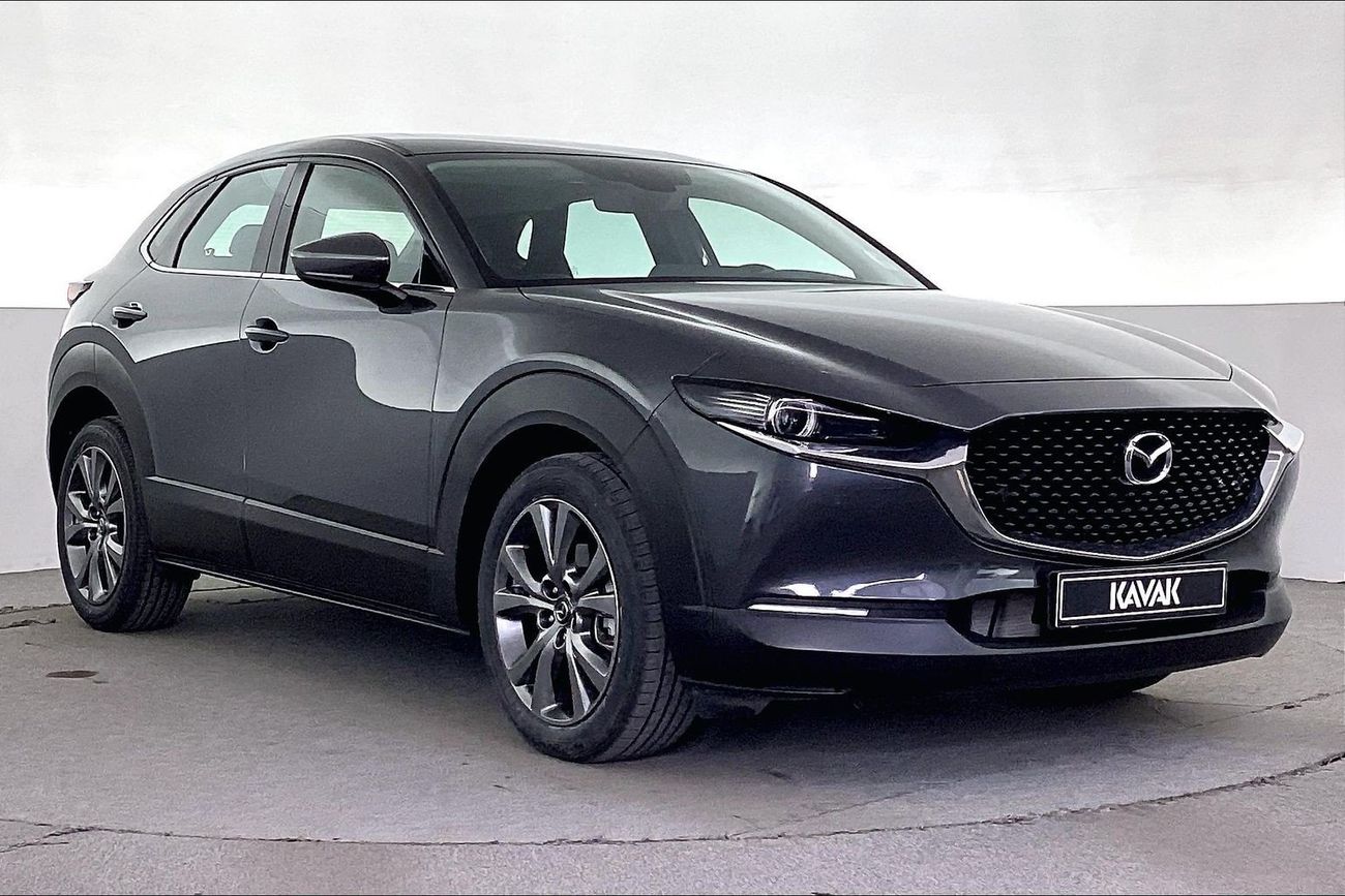 مازدا CX30 Urbane | National Day Celebration | شامل الضمان | 0 ﺪﻔﻋﺓ ﺃﻮﻟﻯ