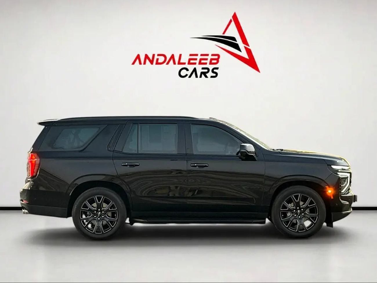 Chevrolet Tahoe RST | 6.2L V8 | AGENCY WARRANTY & SERVICE UNTIL | GCC