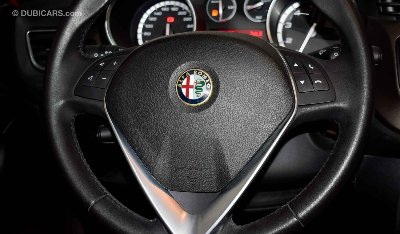 Alfa Romeo Giulietta