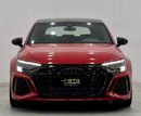 Audi RS3 2024 Audi RS3, SEP 2028 Audi Warranty + Service Contract, GCC
