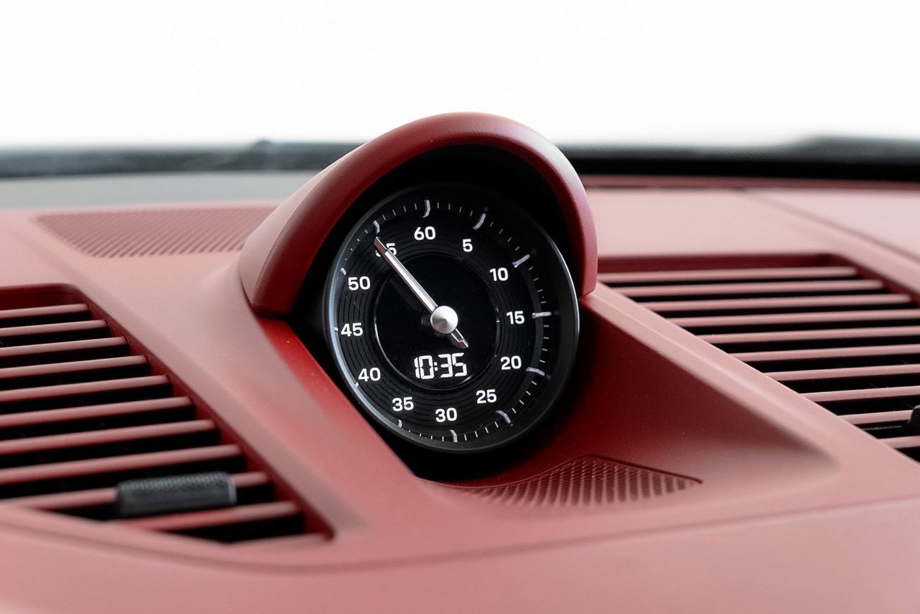 بورش 911 Carrera 4S 3.0L (380 HP) Coupe