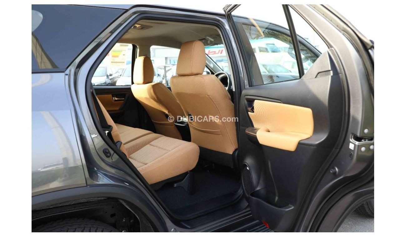 Toyota Fortuner 2023 Toyota Fortuner 2.7 4x2 Petrol Automatic - Export Only