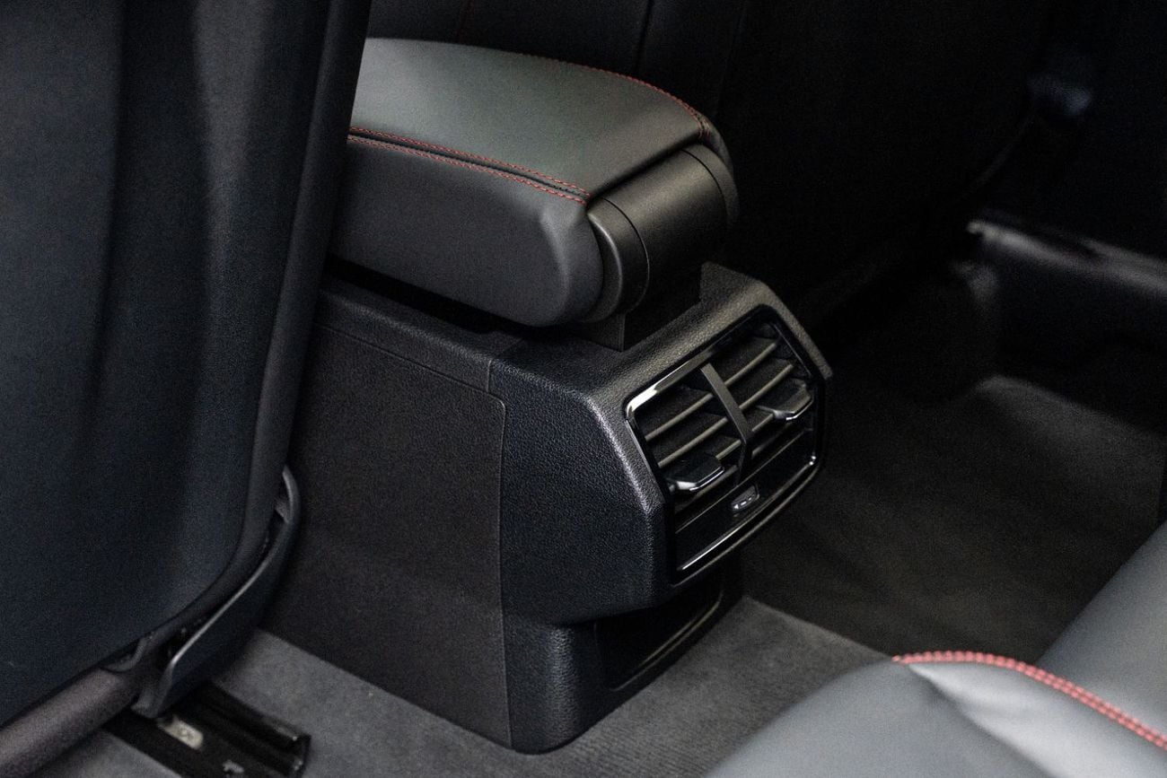أودي RSQ3 STD BUY NOW, PAY 2027 | THE BLACKLINE STANDARD | August 2027 Audi Warranty + Service Contract, GCC