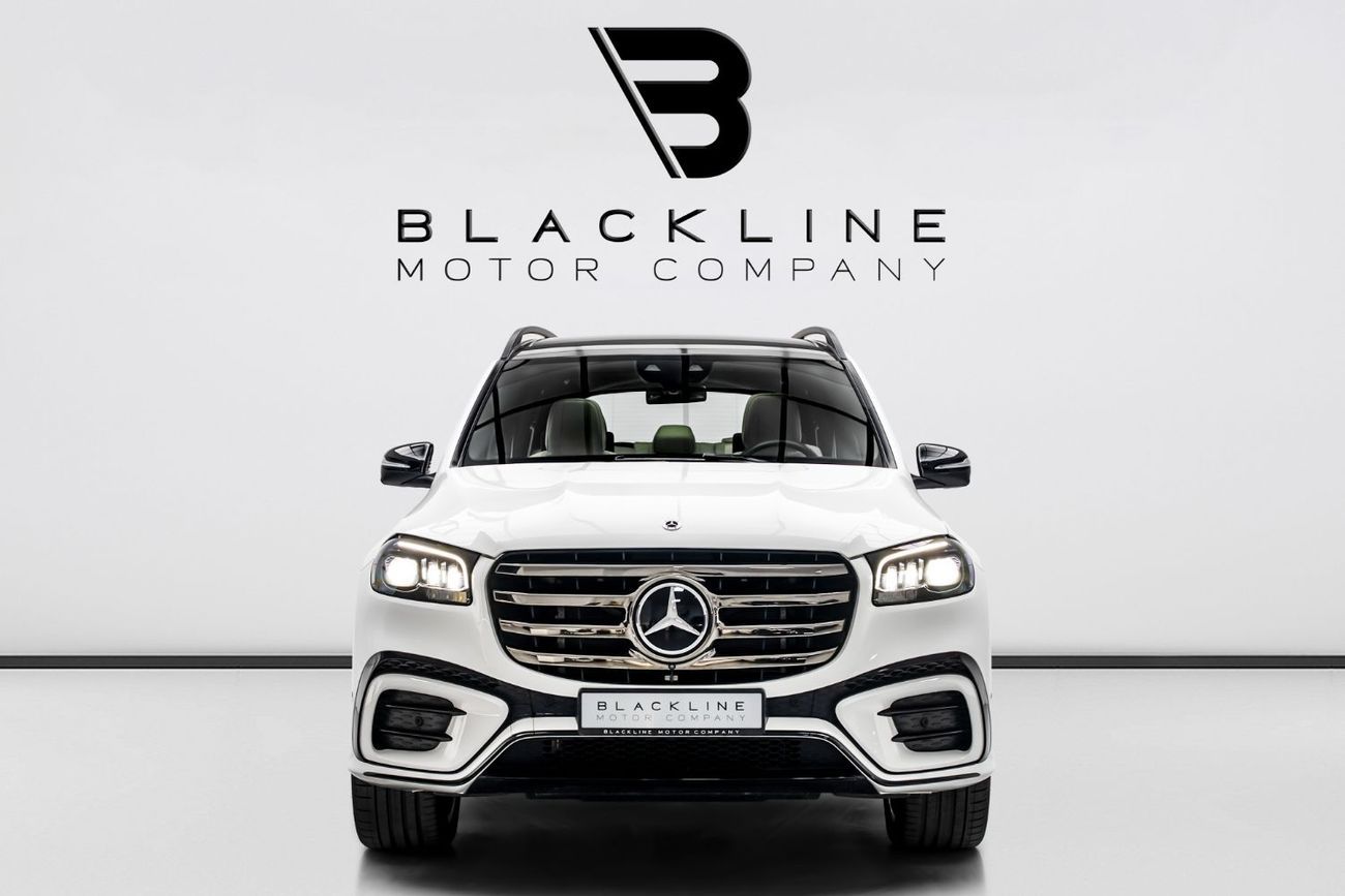 مرسيدس بنز GLS 450 Premium + 3.0L (389 HP)
