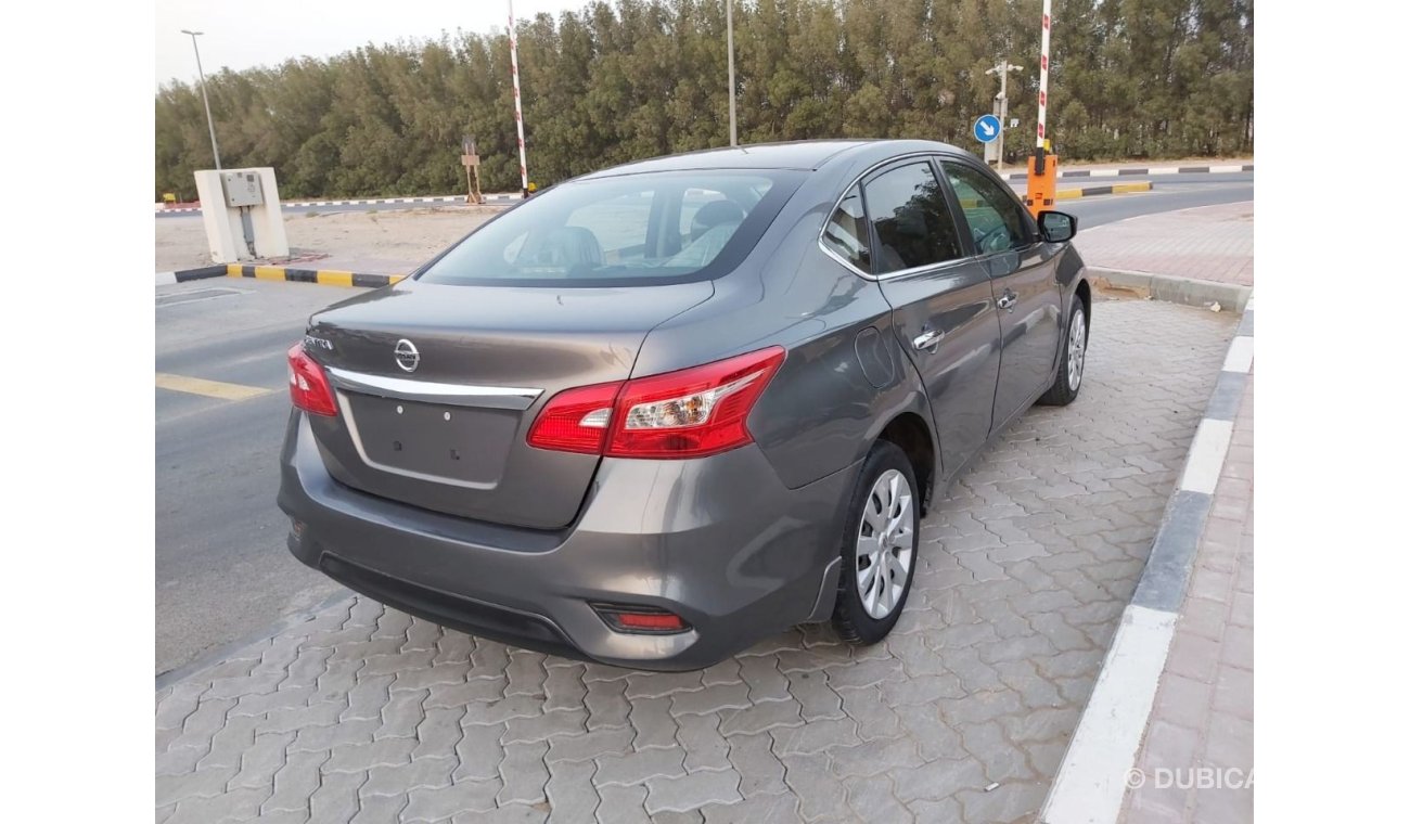 نيسان سنترا SV Low mIleage