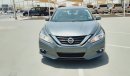 Nissan Altima SL - With Sunroof