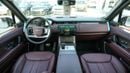 Land Rover Range Rover Autobiography P530 4.4L V8 Black - Red 2026 MY Export Only