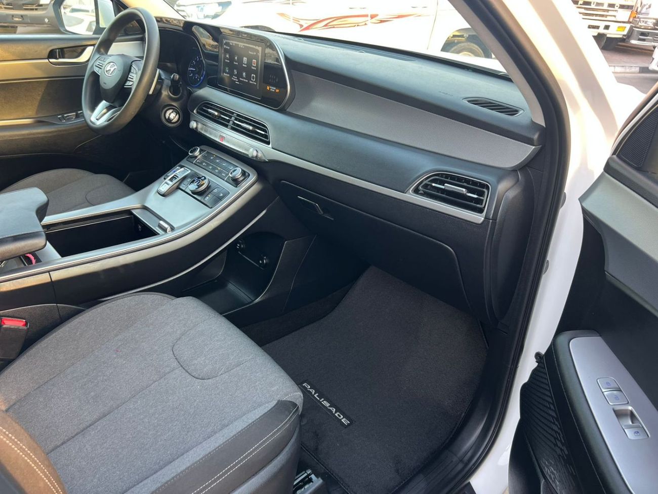 Hyundai Palisade 2020 Hyundai Palisade SE Mioption-3.8L-V6-AWD 4x4 - Trunk Auto-Rear Camara-