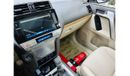 Toyota Prado GCC .. VXR .. Top Range .. V6 .. Full Options