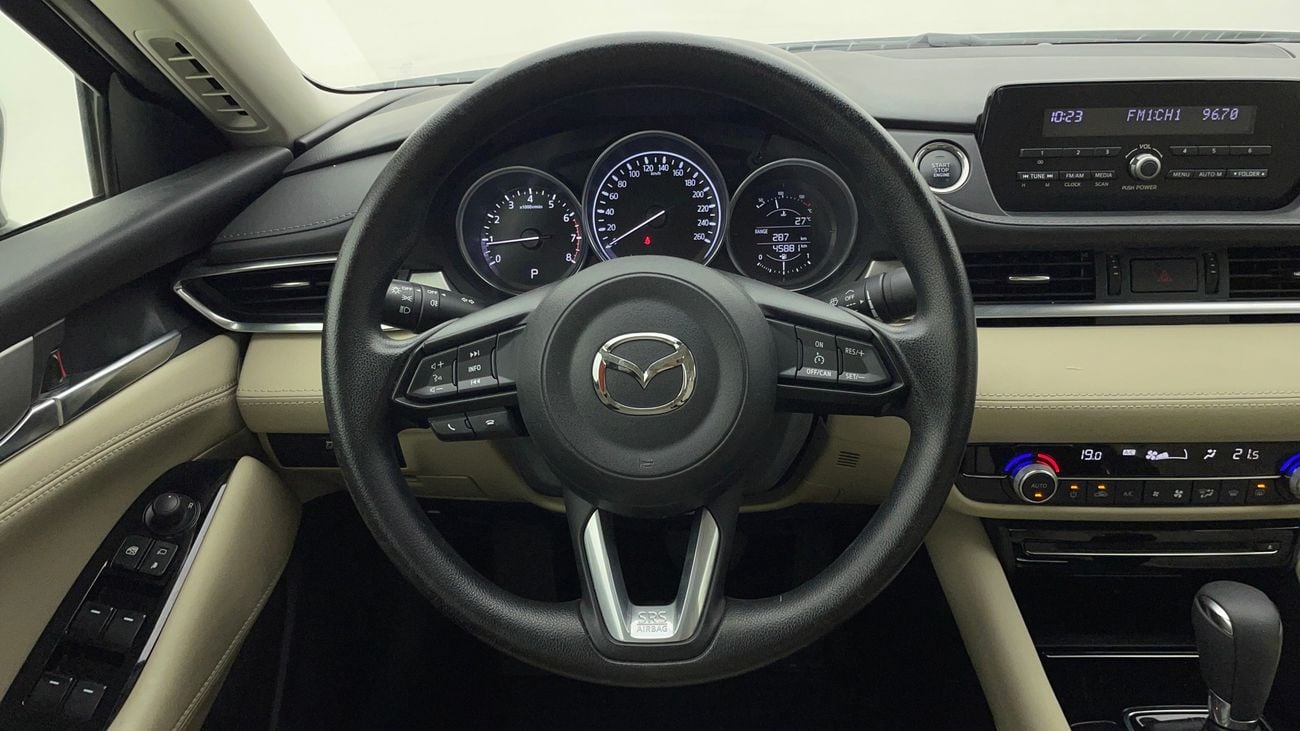 Mazda 6 S 2.5 | Zero Down Payment | Home Test Drive