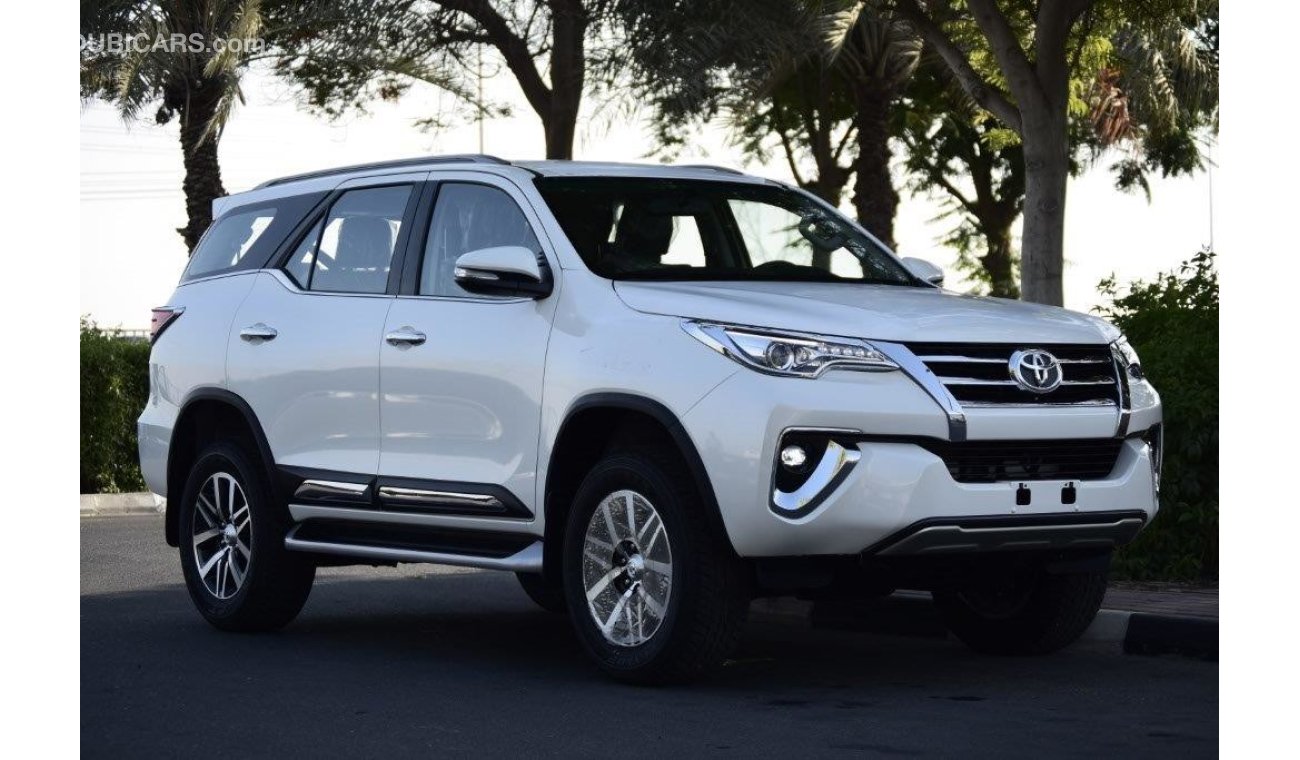 Toyota Fortuner VXR+ V6 4.0L Automatic