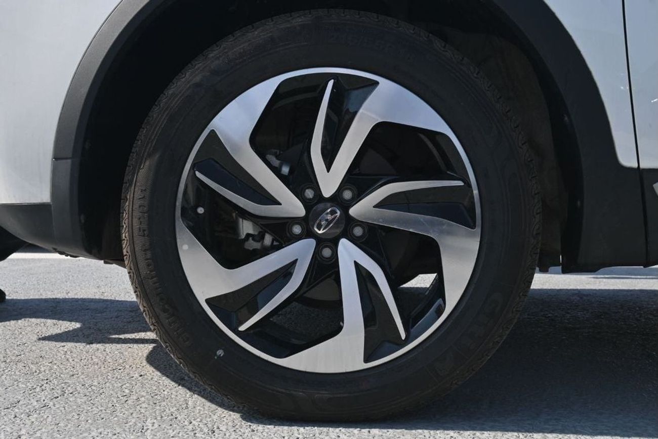 كايي X3 برو KAIYI X3 Pro 1.5L Petrol, Color White, Model 2024 (Export Price)