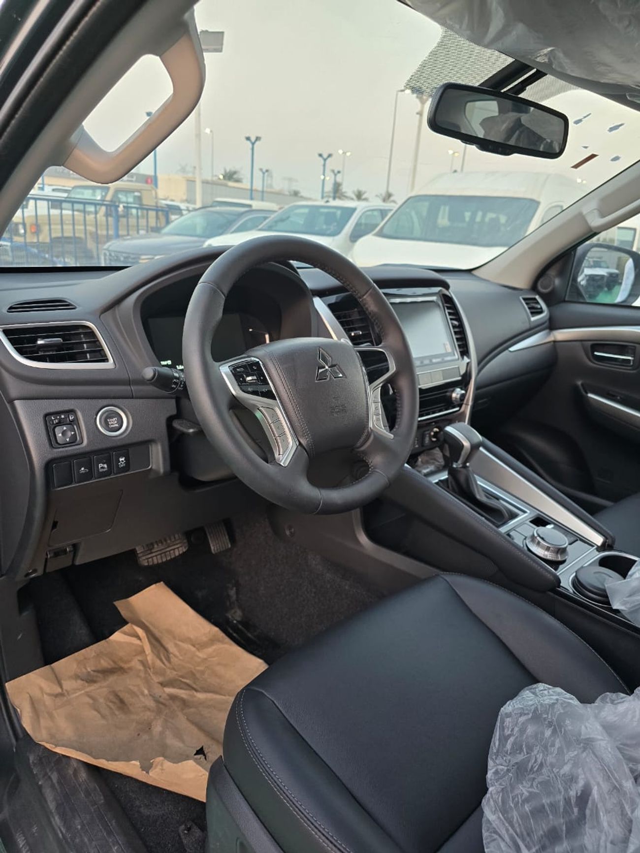 ميتسوبيشي مونتيرو سبورت