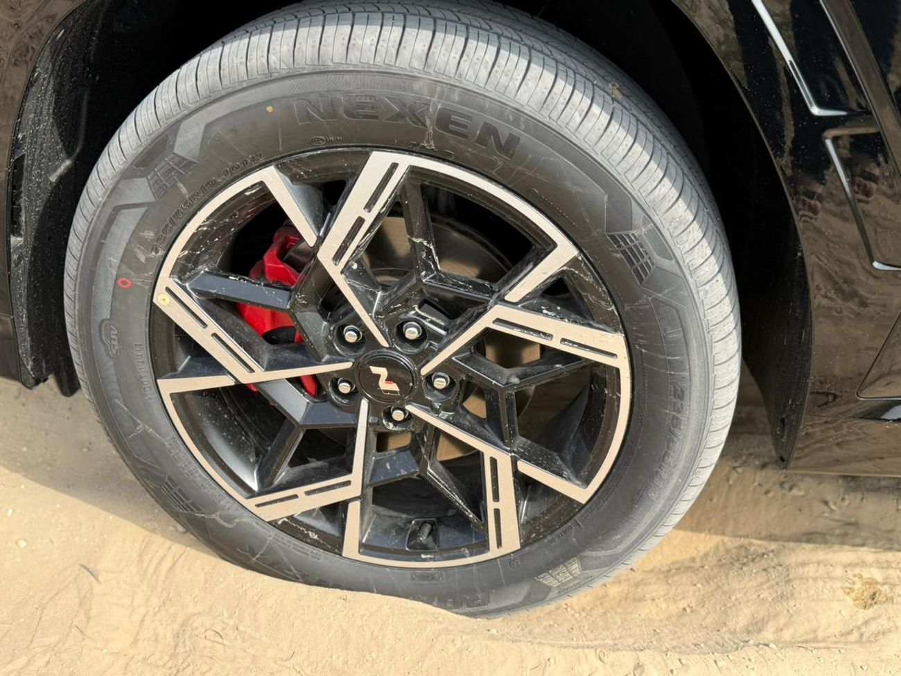 Hyundai Tucson N LINE N-LINE 1.5L TURBO FULL