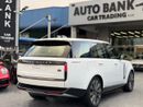 Land Rover Range Rover HSE P530 4.4L