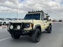Toyota Land Cruiser Pick Up The Toyota Land Cruiser Pickup (LC79) is a legendary, rugged 4x4 workhorse known for extreme durabil