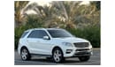 Mercedes-Benz ML 350 AMG MERCEDES ML- 350 2013 GCC PERFECT CONDITION