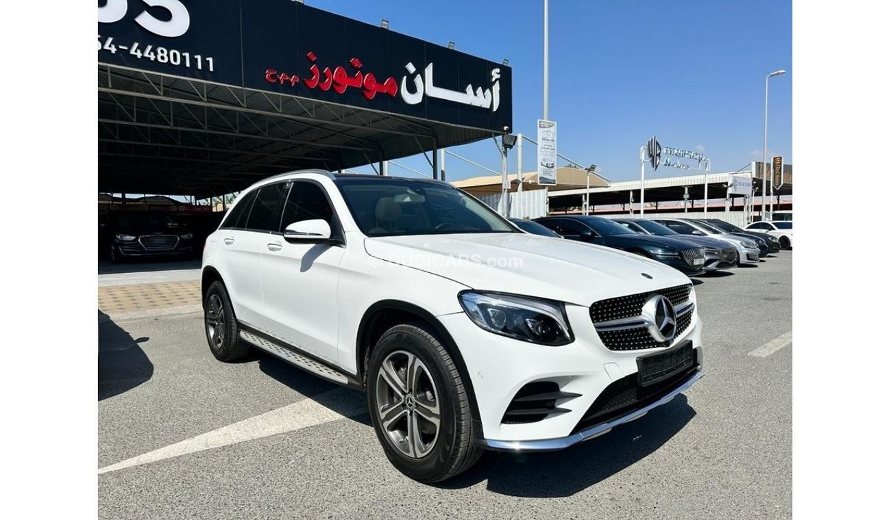 Mercedes-Benz GLC 300 4MATIC