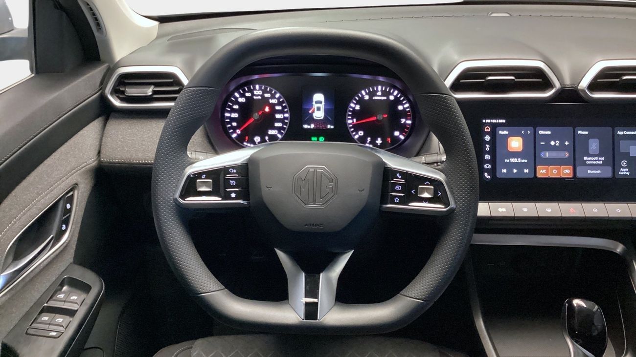 MG ZS Standard | upto AED 20,000 Ramadan Discount | Guaranteed Warranty | 0 Down Payment