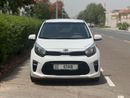 Kia Picanto 355-MONTHLY FOR 4 YEARS | GCC | LCD | REVERSE CAMERA | ACCIDENT FREE
