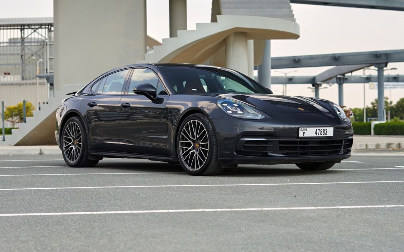 بورش باناميرا Porsche Panamera 2020
