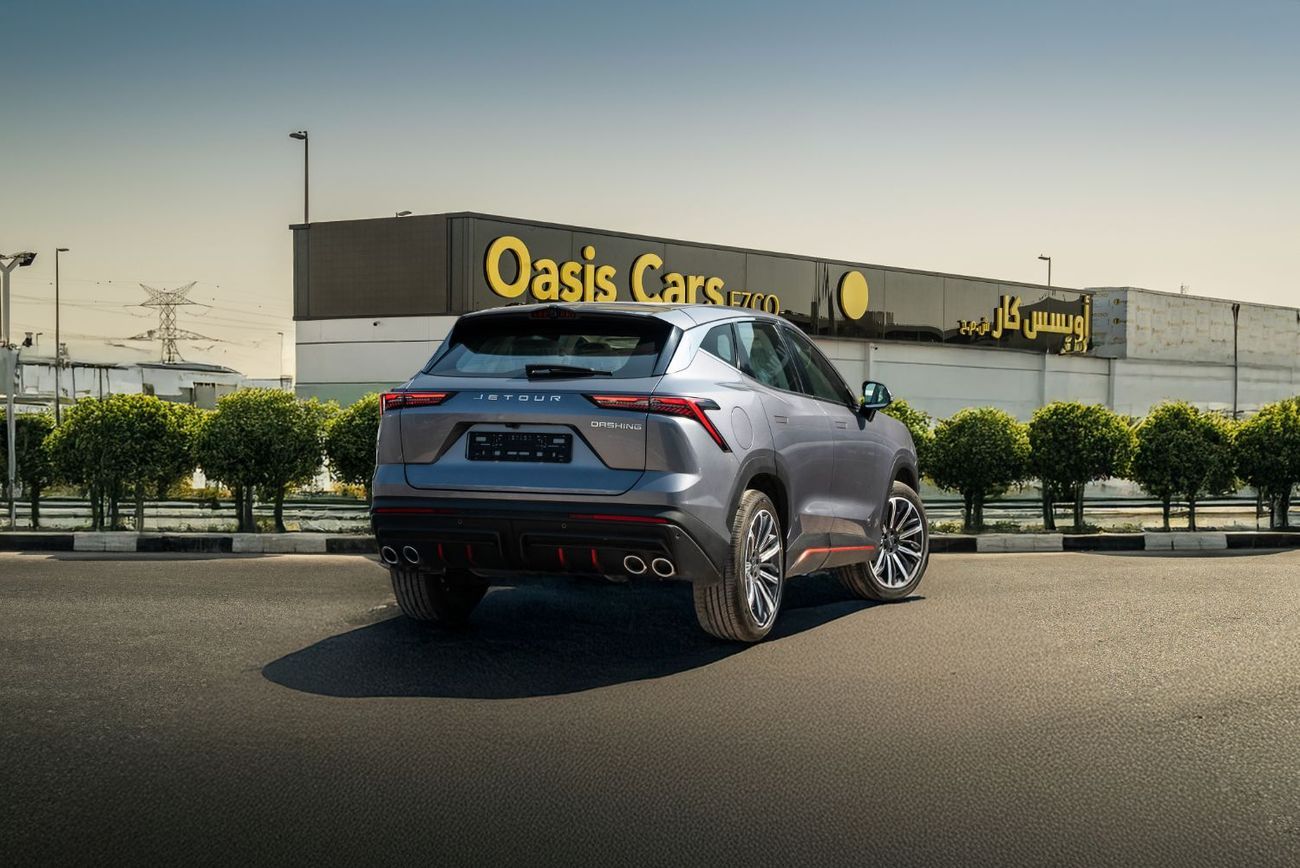 جيتور داشينج 1.6L Turbo