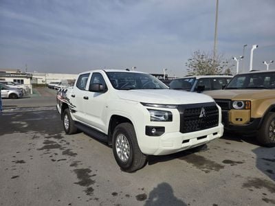 ميتسوبيشي L200 GL 2.5L Double Cab Petrol Manual Transmission 4WD * EXPORT PRICE *