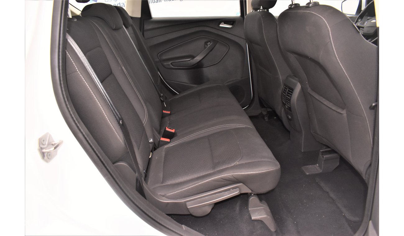 Used Ford Escape 2.5L S 2018 GCC SPECS DEALER WARRANTY 2018 for sale in